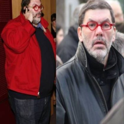 Θανάσης Λάλας: Απίστευτη αλλαγή! Μετά τα 75 κιλά που έχασε συνεχίζει τη δίαιτα