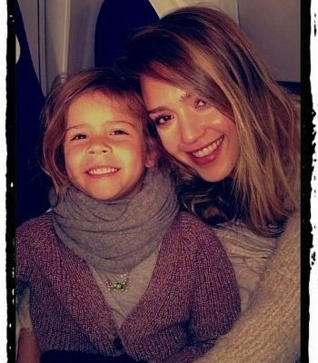 Η καταπληκτική ομοιότητα της Jessica Alba με την κόρη της!