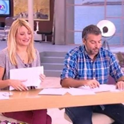 Η Φαίη Σκορδά αποκάλεσε «θηλυπρεπή» γνωστό ηθοποιό! Πώς αντέδρασε on air!