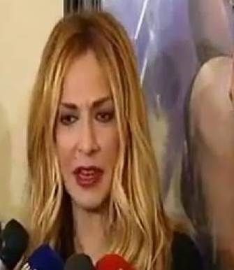 Η εξομολόγηση της Άννας Βίσση: «Την ώρα της πτώσης σκέφτηκα τον πατέρα μου, το ατύχημα του φίλου μου»