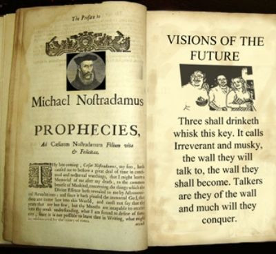 Νοστράδαμος: Τι είχε προβλέψει για την κρίση στην Ελλάδα και πόσο μέσα «έπεσε»;