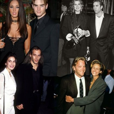 Οι απίστευτοι ερωτικοί συνδυασμοί του Hollywood που κανείς δε θα φανταζόταν!