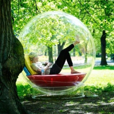 Cocoon: Ένα καταφύγιο μόνο για σένα!