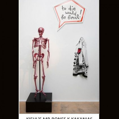 Τα makeover του Mr. Bones και μια βραδιά αγάπης