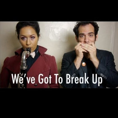 Χώρισαν μετά από πέντε χρόνια σχέσης, με ένα βίντεο κλιπ