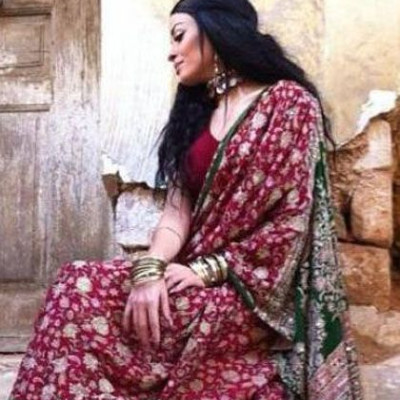 Ελένη Φουρέιρα: Μεταμορφώθηκε σε Ινδή και… τραγουδάει!