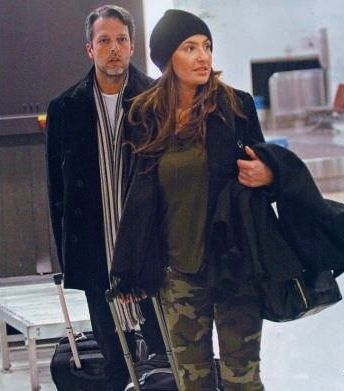 Έλενα Παπαρίζου-Ανδρέας Καψάλης: Μαζί στο σπίτι των ονείρων τους