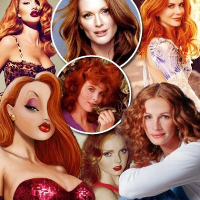 Δώρο Χριστουγέννων: Αυτές είναι οι πιο όμορφες κοκκινομάλλες στην ιστορία της showbiz