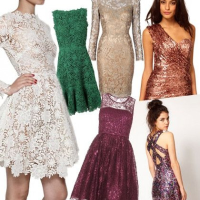 To Queen.gr απαντάει στο αιώνιο ερώτημα: παγέτα ή δαντέλα φέτος τα Χριστούγεννα