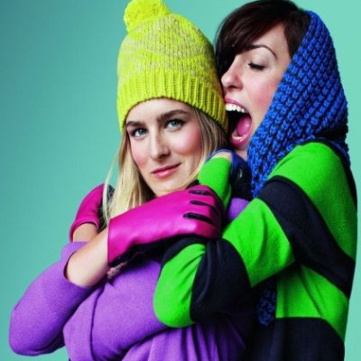 Δείτε τη νέα εορταστική συλλογή Gap ’12: Love Comes in Every Shade