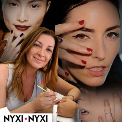 Κερδίστε ένα prive manicure με την απόλυτη nail expert, Άννα Αλμπάνη