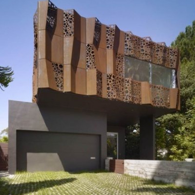 Bauhauss και κυβισμός σε αρμονία με τη φύση, από την Καλιφόρνια