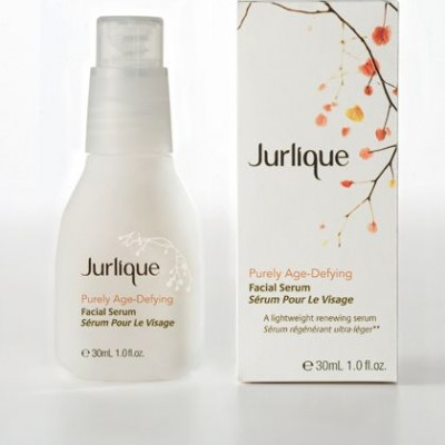 Purely Age- Defying Facial Serum: Η απάντηση της Jurlique στη γήρανση