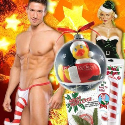 Δείτε τα πιο χριστουγεννιάτικα ερωτικά βοηθήματα και πάρτε ιδέες