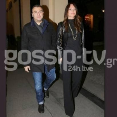 Αντώνης Ρέμος-Υβόννη Μπόσνιακ: Εγκυμοσύνη χωρίς ίχνος κοιλιάς γίνεται;