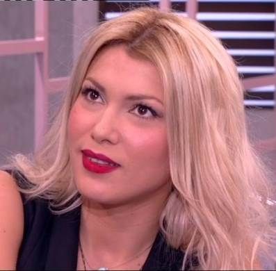 Η ερώτηση του Γιώργου Λιάγκα που άφησε άφωνη την Κλέλια Ρένεση