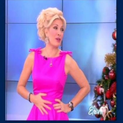 Η φρίκη της Μενεγάκη για τα παραπανίσια κιλά και τα ρούχα που δεν κουμπώνουν