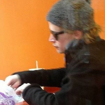 Η μοναχική φιγούρα του Macaulay Culkin