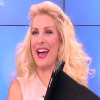 Η Μενεγάκη μίλησε στην εκπομπή για τη φωτογραφία του Ματέο που ανέβασε στο Instagram!