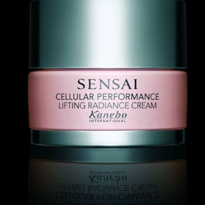 Sensai Lifting Radiance Cream: το νέο αριστούργημα της Kanebo