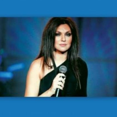 Σκίστηκε το φόρεμα της Γαρμπή on stage- Δείτε πώς αντέδρασε η τραγουδίστρια