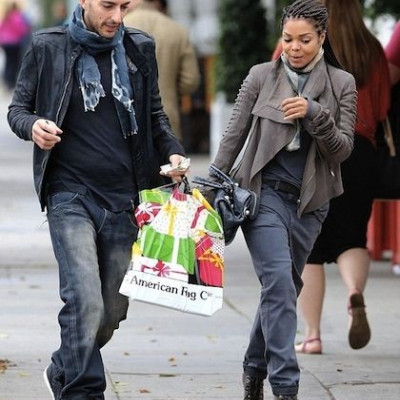 H Janet Jackson παντρεύεται ένα δισεκατομμυριούχο δέκα χρόνια μικρότερό της