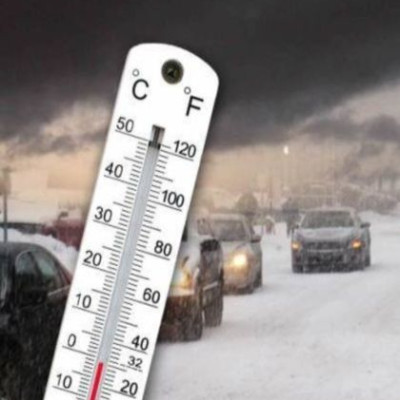 Επιδείνωση του καιρού – Τσουχτερό κρύο την Πρωτοχρονιά