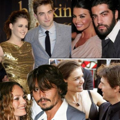 Οι διάσημοι χωρισμοί του 2012!