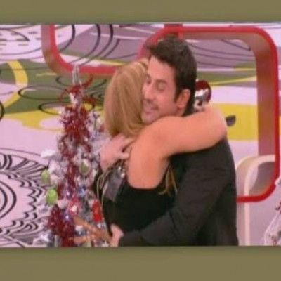 Ο Αλέξης Γεωργούλης, η Ναταλία Γερμανού και η πρόταση γάμου