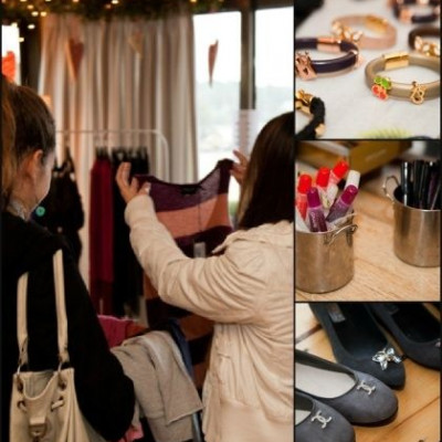 Τι έγινε στο μεγάλο X-mas Bazaar αγάπης το Σαββατοκύριακο;