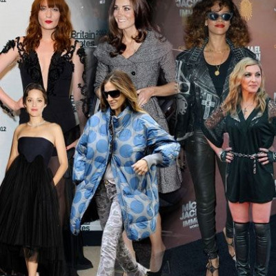 Τα στυλιστικά Do's & Don'ts που μας έμαθαν οι celebrities μέσα στο 2012