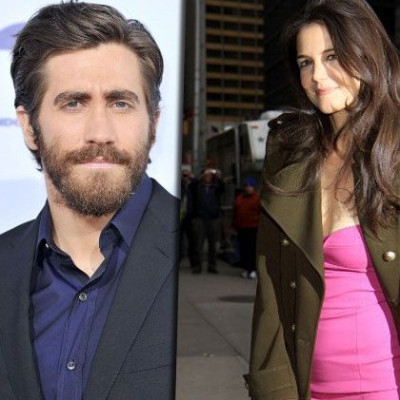 Aπίστευτο: Η Katie Holmes είναι ζευγάρι με τον Jake Gyllenhaal;