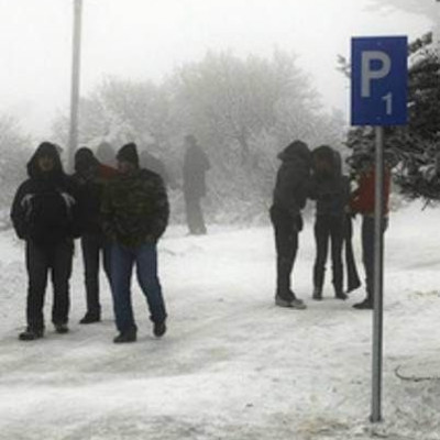 Χιόνια και στην Αττική το Σαββατοκύριακο - Αναλυτική πρόγνωση