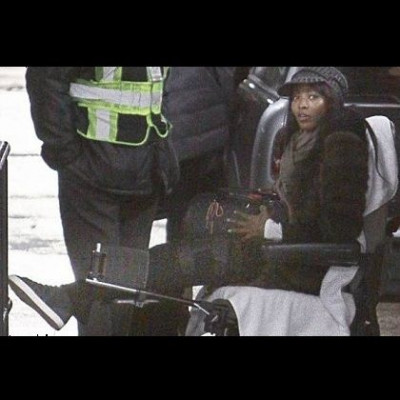 Θύμα ληστείας η Naomi Campbell!