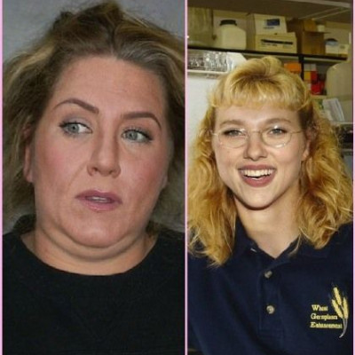 Stars χωρίς ρετούς:Τι συνέβη στην Jennifer Aniston, στη Scarlett και σ’ άλλους;