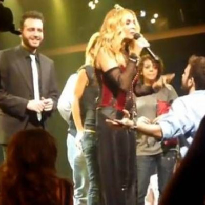 Απίστευτο: Πρόταση γάμου δέχτηκε η Άννα Βίσση!