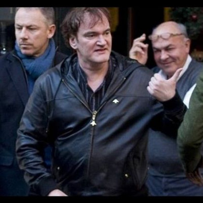 Έμεινε στη Ρώμη μετά την πρεμιέρα ο Quentin Tarantino