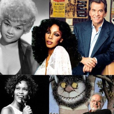 Αυτοί είναι οι διάσημοι που χάσαμε μέσα στο 2012