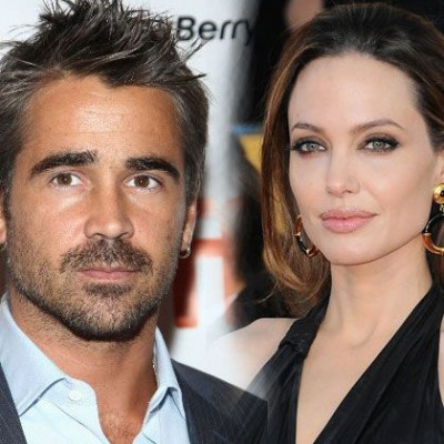 Aποκάλυψη: Η Angelina Jolie ήταν ερωτευμένη με τον Colin Farrell αλλά έφαγε πόρτα και βολεύτηκε με τον Pitt