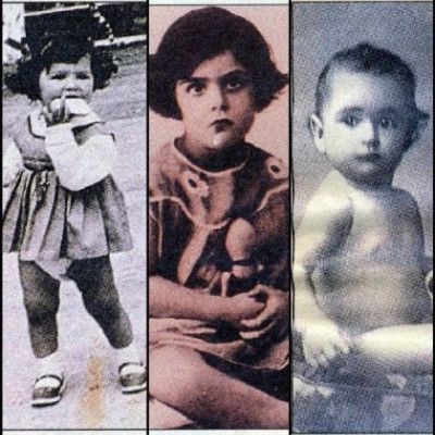 Δείτε πως ήταν σαν παιδιά 20 Έλληνες και ξένοι celebrities