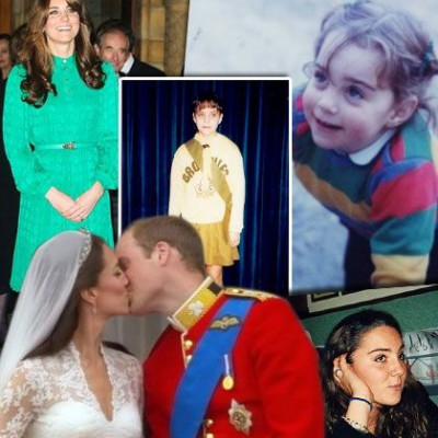 H Κate έγινε 31: Η παραμυθένια ιστορία του κοριτσιού που έγινε Πριγκίπισσα