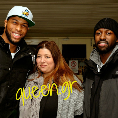 The 2 new Basketball stars  ..