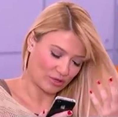 Ποιος έστειλε μήνυμα στο κινητό της Σκορδά και γιατί το είδε ο Λιάγκας;