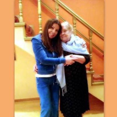 Αυτή είναι η μητέρα της Άντζελας Δημητρίου!