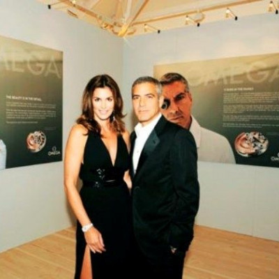 O άντρας της Crawford την έπιασε στο κρεβάτι με τον Clooney!