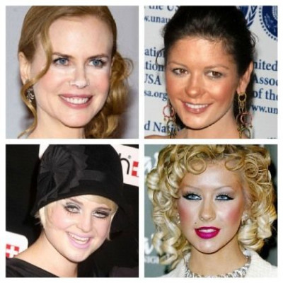 Παραδείγματα προς αποφυγήν: Ποιες stars έχουν εμφανιστεί κατά καιρούς βαμμένες «καρναβάλι»; (photos)