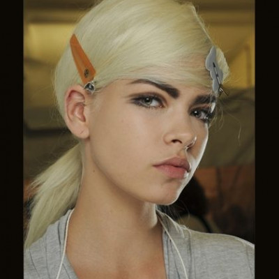 Backstage Beauty: Το look στο show του Marc Jacobs