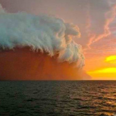 Δείτε τη φωτογραφία που «κόβει» την ανάσα!