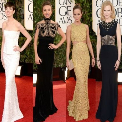 Χρυσές Σφαίρες 2013: Οι καλύτερες και οι χειρότερες εμφανίσεις της βραδιάς