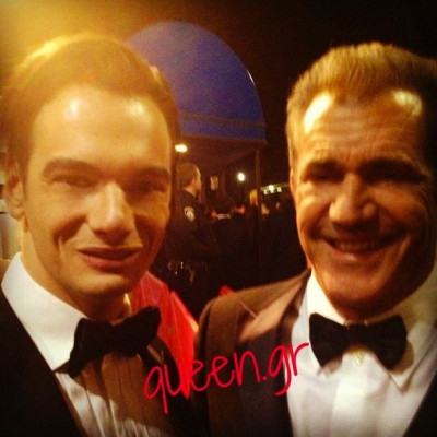 Ένας Έλληνας στα Golden Globes ..